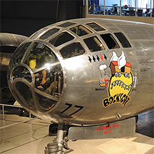 B-29 Bockscar: The Aircraft That Ended World War II