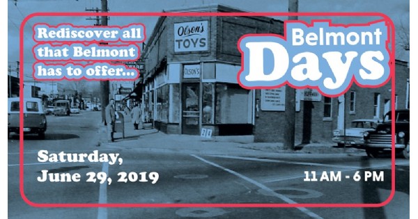 Belmont Days