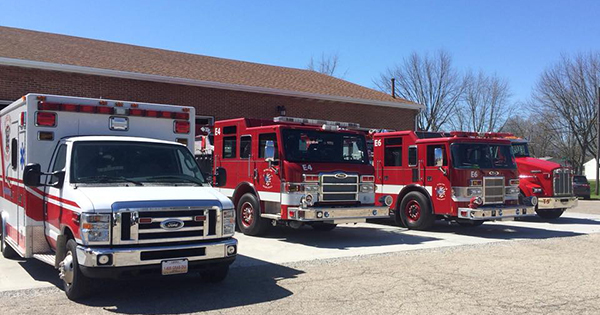 Bethel Township Fire Department Open House