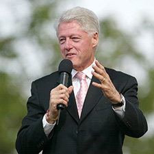 Bill Clinton coming to Dayton