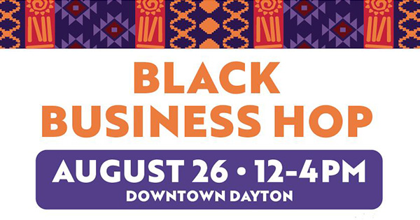 Gem City Black Business Hop in Dayton this weekend
