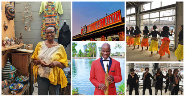 Celebrate Black History Month at the 2nd Street Market