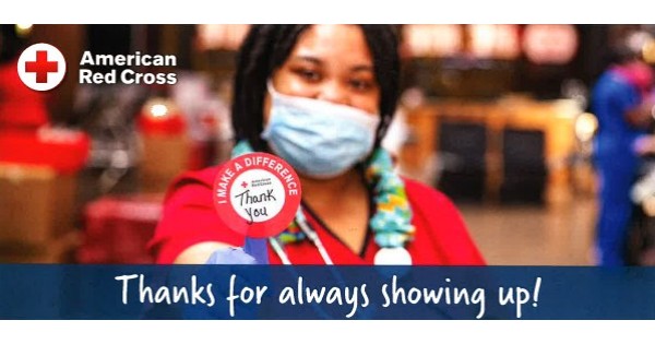 American Red Cross Blood Drive