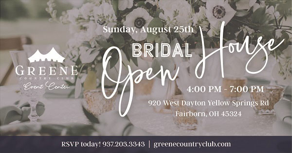Bridal Open House