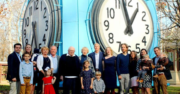 Historic Callahan Clock to return to Dayton Skyline