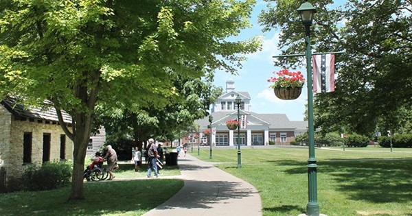 Carillon Historical Park Re-Opens June 15th