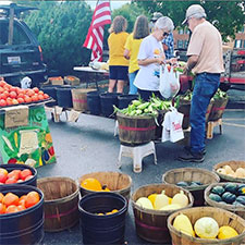 Centerville Farmers Market has been canceled for 2020 due to coronavirus