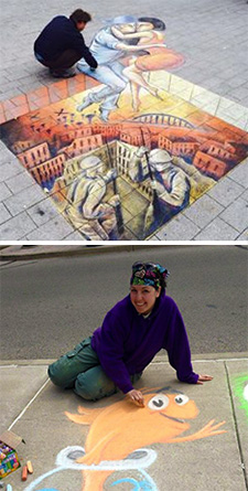 Chalk About It Dayton