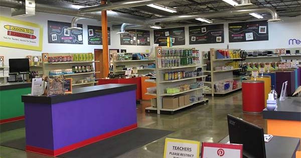 Crayons to Classrooms