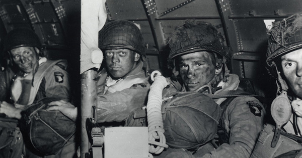 D-Day Commemoration - 75th Anniversary