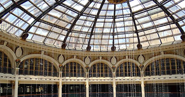 Tour the Dayton Arcade this weekend