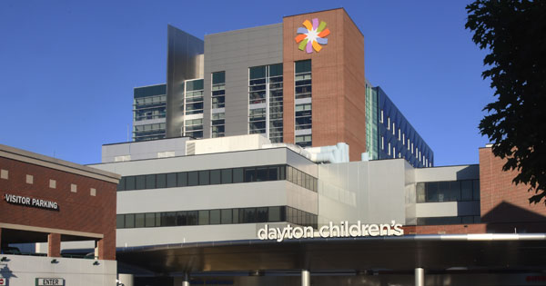 Dayton Children's opens COVID-19 drive-thru testing