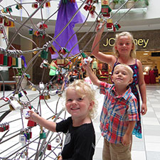 Love Lockdown at the Dayton Mall