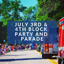 City of Fairborn July 4 Parade & Fireworks