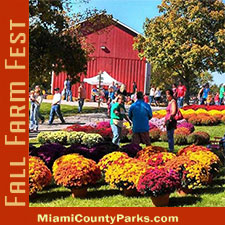 Fall Farm Fest at Lost Creek Reserve
