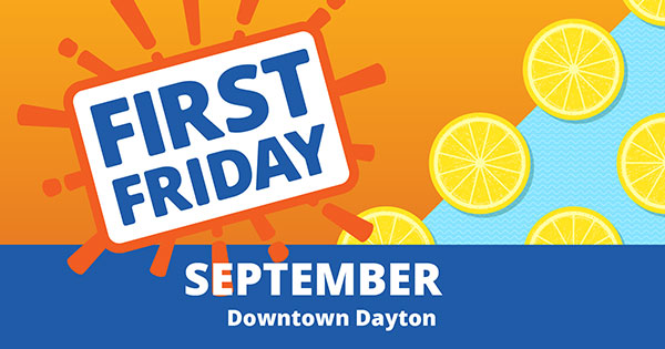 First Friday: September - Labor Day Edition