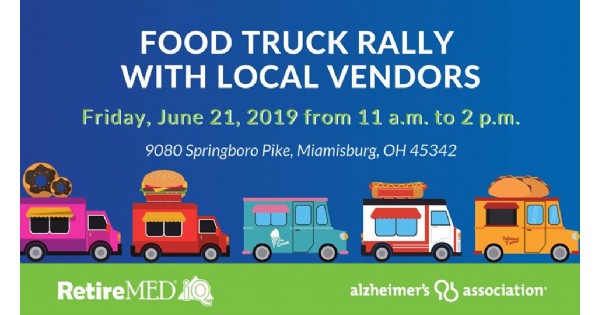 Food Truck Rally to #EndAlz