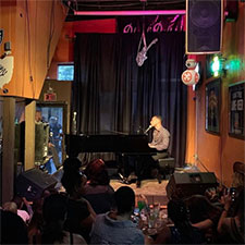 John Legend performs in Dayton to honor Oregon District shooting victims