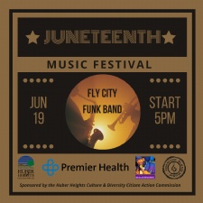 Juneteenth Music Festival