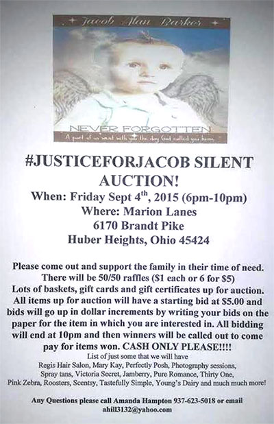 Justice for Jacob Barker
