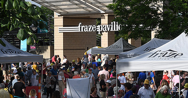 Kettering Block Party at The Fraze - postponed