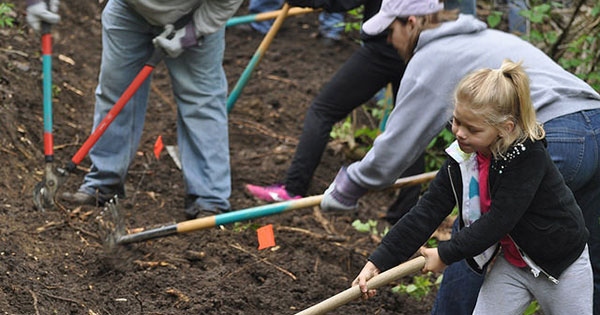 Kid-citizens can make a difference