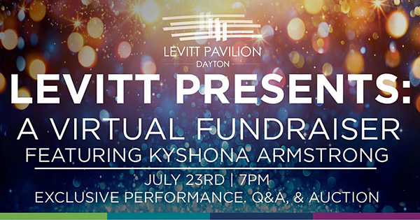 Levitt Presents: A Virtual Fundraiser
