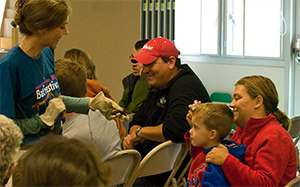 Live Bats at Possum Creek Metropark