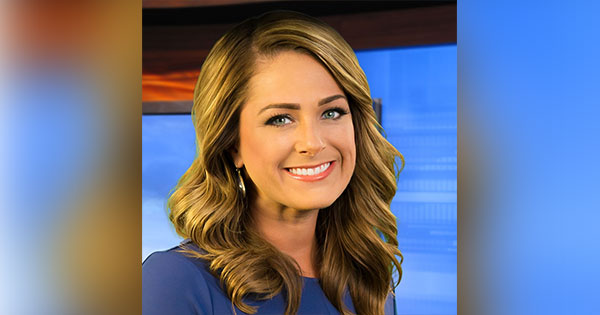 10 Questions with news anchor & Hometown girl….Megan O' Rourke