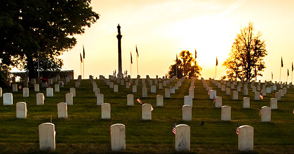 Remembering the true meaning of Memorial Day