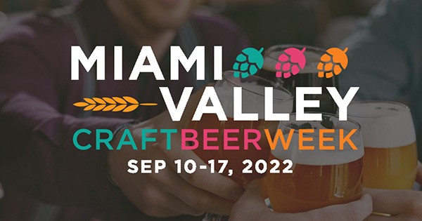 Miami Valley Craft Beer Week Sept 10-17