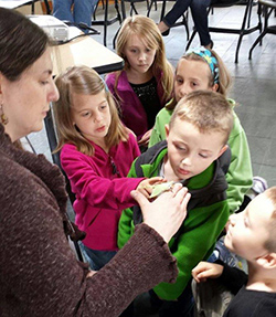 Moths & Moons - Fun for the kids at Cox Arborteum MetroPark