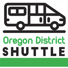 Oregon District Shuttle
