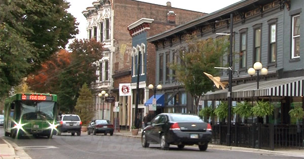 Grant will fund streetscape improvements for the Oregon District