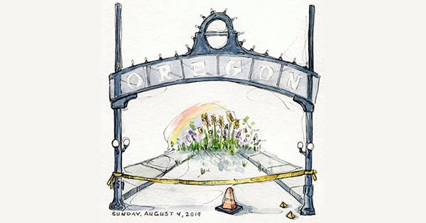 Enough is Enough: Dayton Strong Rally