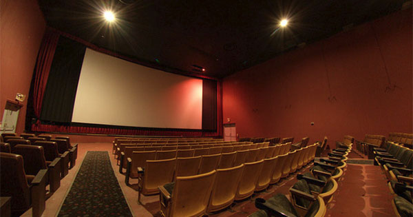 Before the Megaplex, there were Movie Theaters
