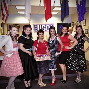 Patriot Pin-Ups