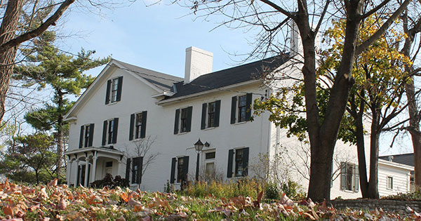 Open House at Patterson Homestead
