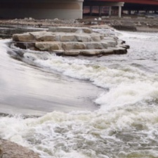 Riverscape River Run Grand Opening Celebration