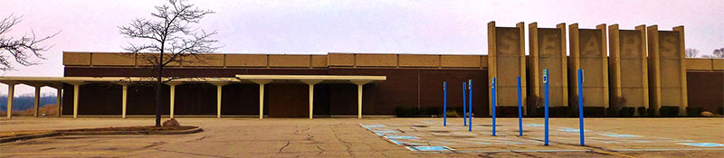 Former Sears Building