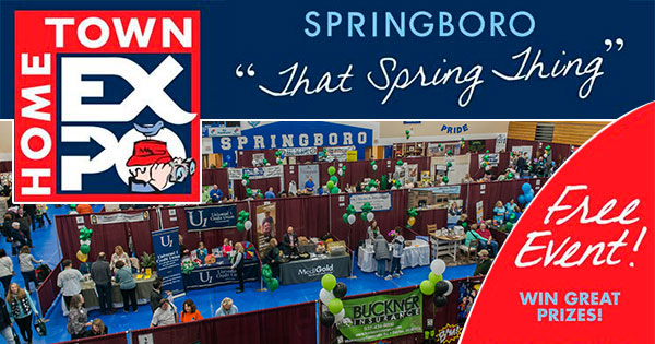 Hometown EXPO That Spring Thing has been rescheduled
