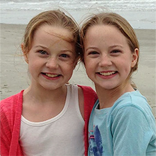 11-Year-Old Twins to Sing National Anthem at Dragons Opening Day