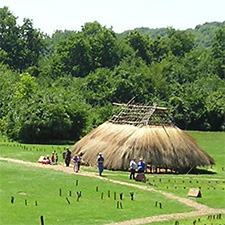 Ancient Native American Sites of South Western Ohio