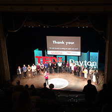 10 of the Best Quotes from TEDxDayton 2016