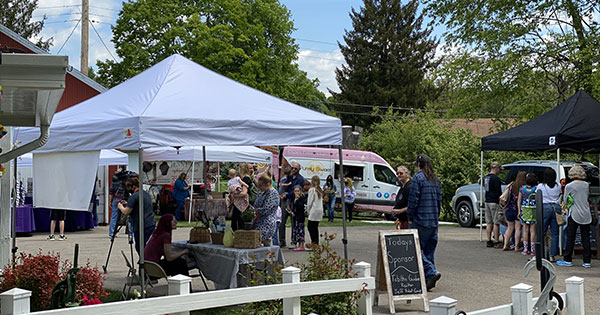 This Old Farmer's Market