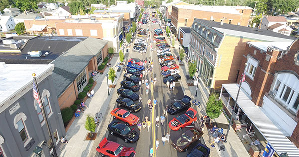 Trans Am Cruise-In -Tipp City
