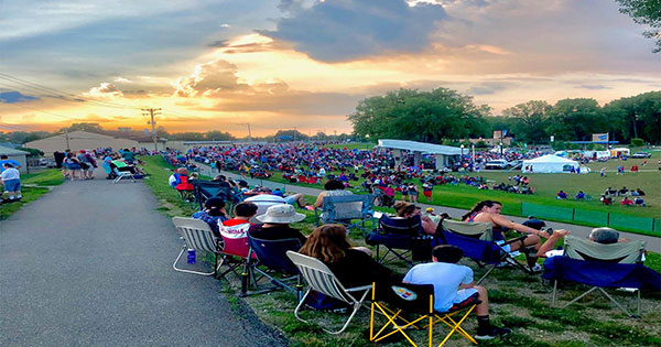 Troy 4th of July Concert & Fireworks