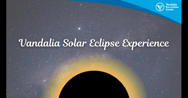 Vandalia Solar Eclipse Experience
