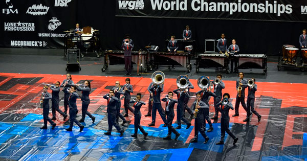 Greater Dayton Wins Bid To Host WGI World Championships Through 2024