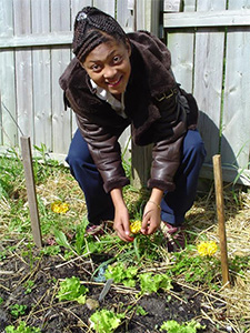 Winter Garden Workshop and Seed Swap